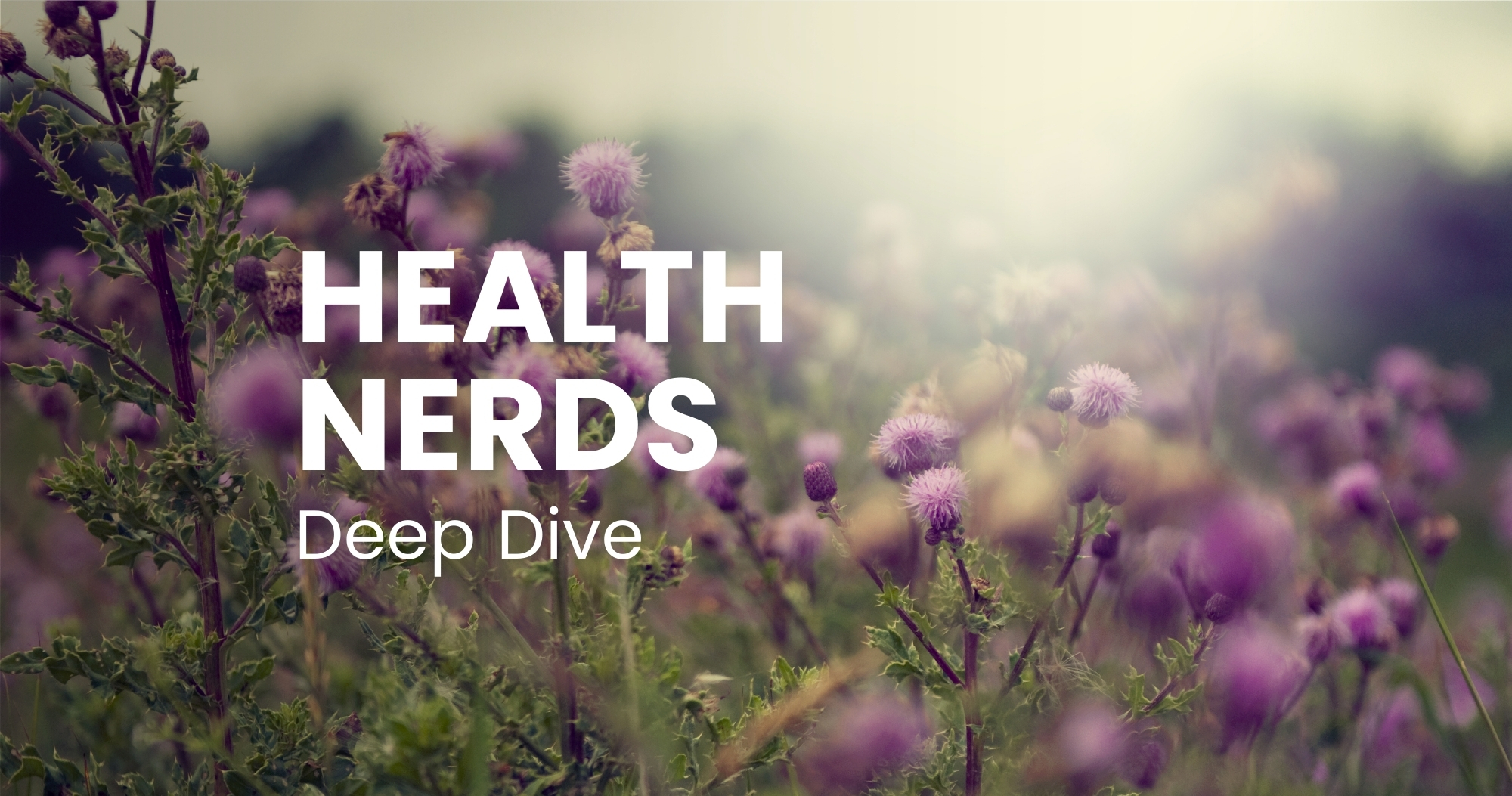 Deep Dive Podcast: Mariendistel - Pflanzlicher Schutz für die Leber